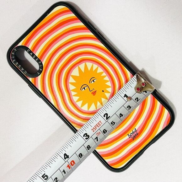 ~ CASETiFY x Bodil Jane iPhone Case (ck measurements + camera opening for model) - Picture 6 of 14